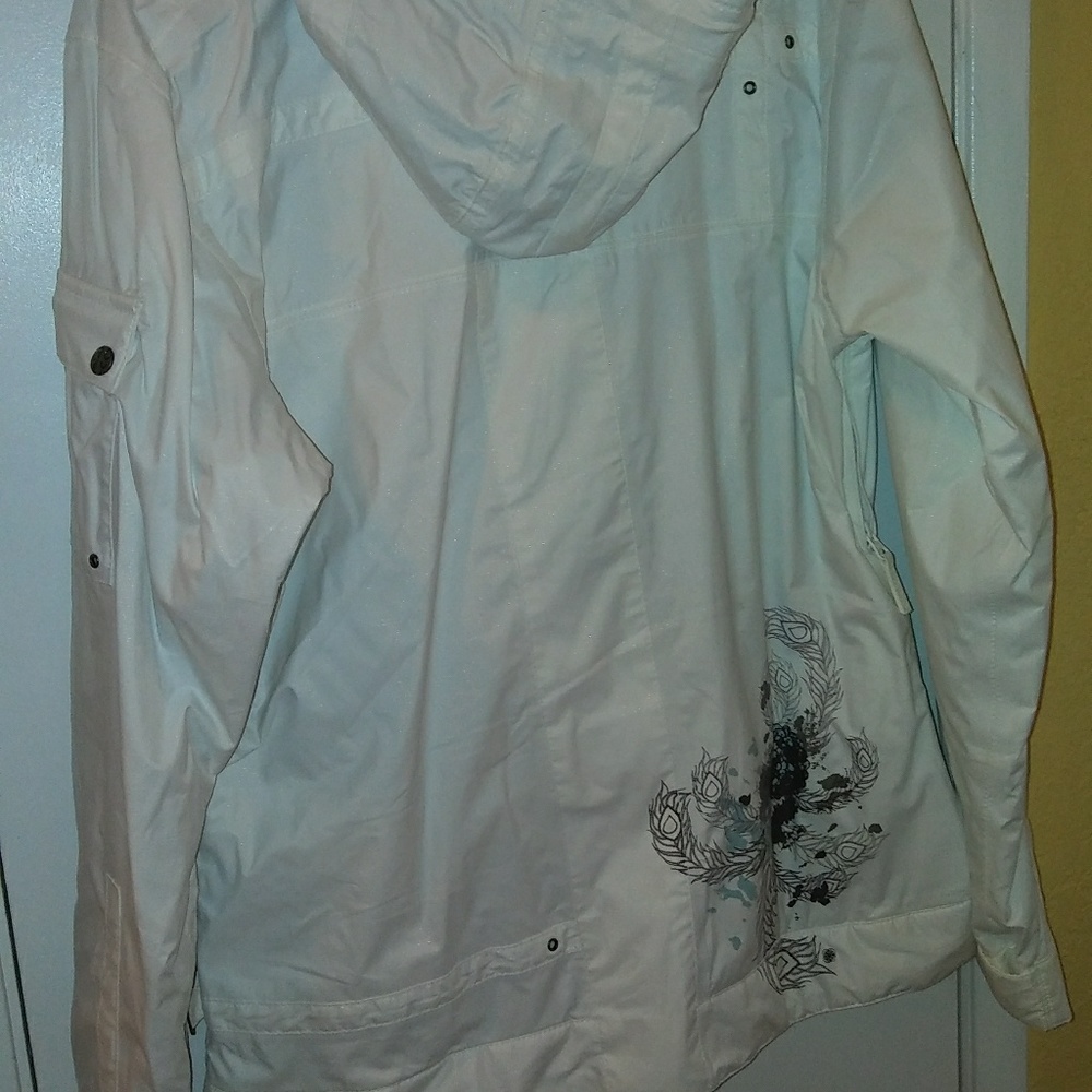 New Roxy ski snowboard jacket - Picture 3 of 7